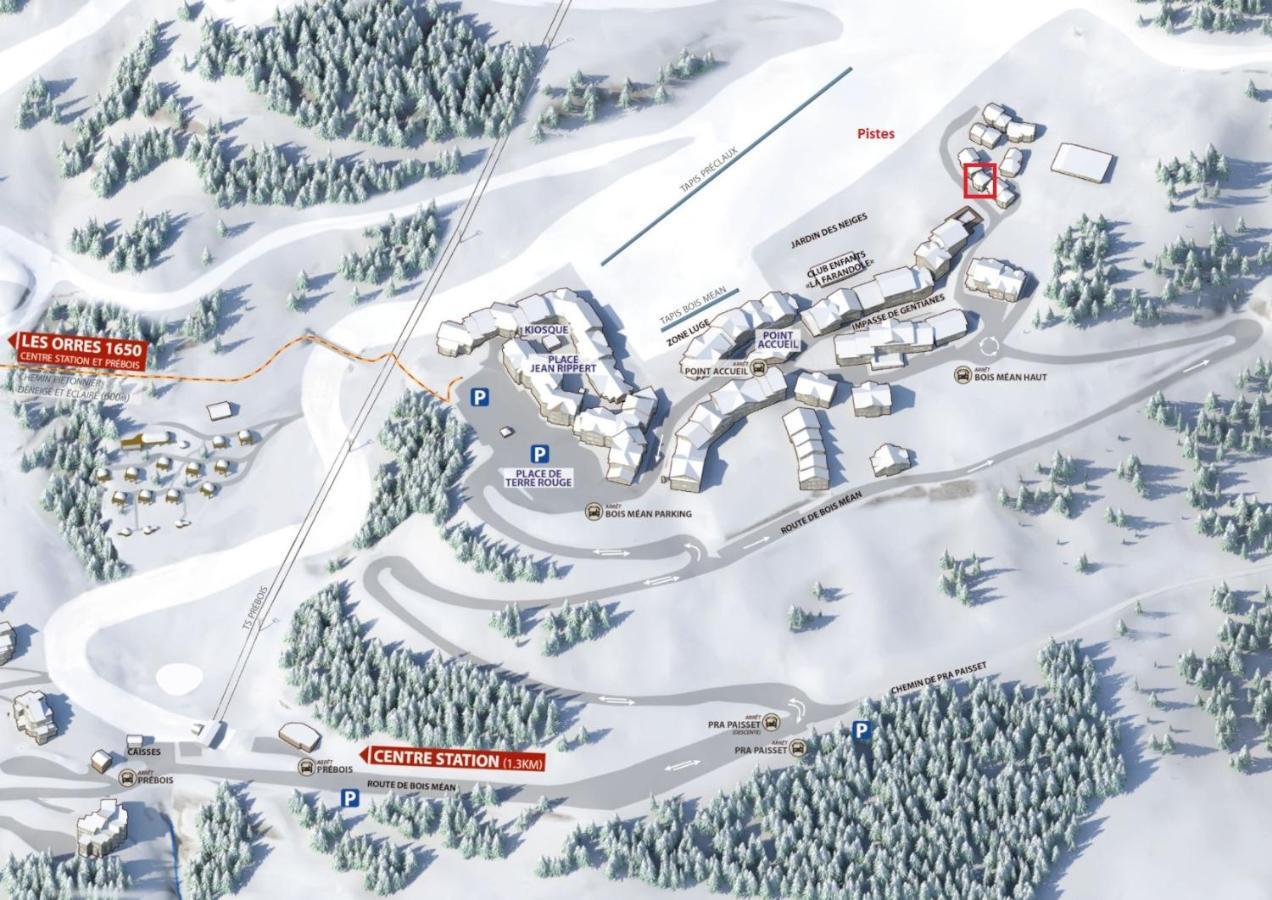 Cosy Cottage 1800 - Pied Des Pistes - Piscine, Sauna, Parking Privee レ・ゾル エクステリア 写真