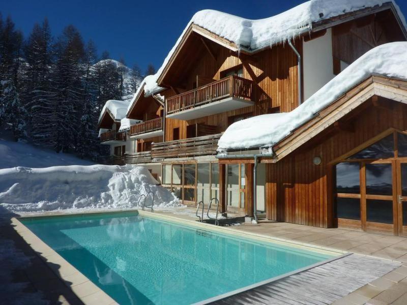 Cosy Cottage 1800 - Pied Des Pistes - Piscine, Sauna, Parking Privee レ・ゾル エクステリア 写真