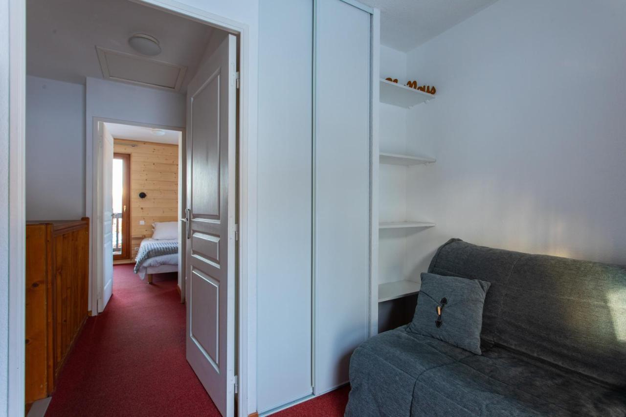 Cosy Cottage 1800 - Pied Des Pistes - Piscine, Sauna, Parking Privee レ・ゾル エクステリア 写真
